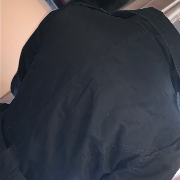 Dolce&gabbana vintage belted trench coat dres sz m - Picture 5 of 7